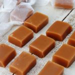 Microwave Caramels - My Recipe Treasures