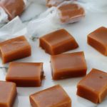 Microwave Caramels - My Recipe Treasures