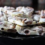 White Chocolate Bark (two kinds) | Two Kooks In The Kitchen