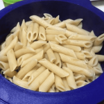 Microwave Pasta - Sam's Kitchen