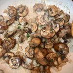Plantain Empanadas with Mushrooms and Goat Cheese – Marisol Cooks