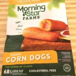 Morningstar Veggie Corn Dogs: A Review | Traveling Veggie Product Reviews
