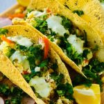 Papad Tacos | Crispy Indian Tacos made with Papad