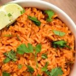 Easy Spanish Rice - Sincerely, Denise