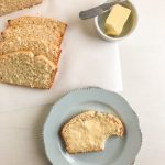 Coconut Bread – Amy's Delicious Mess