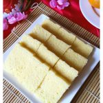 5 Minutes Microwave Butter Cake (5 分钟微波炉牛油蛋糕） - Guai Shu Shu