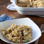 From Scratch Tuna Noodle Casserole Recipe without Canned Soup