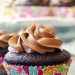 Eggless Chocolate Cupcakes | Crazy Chocolate Cupcakes - Aromatic Essence