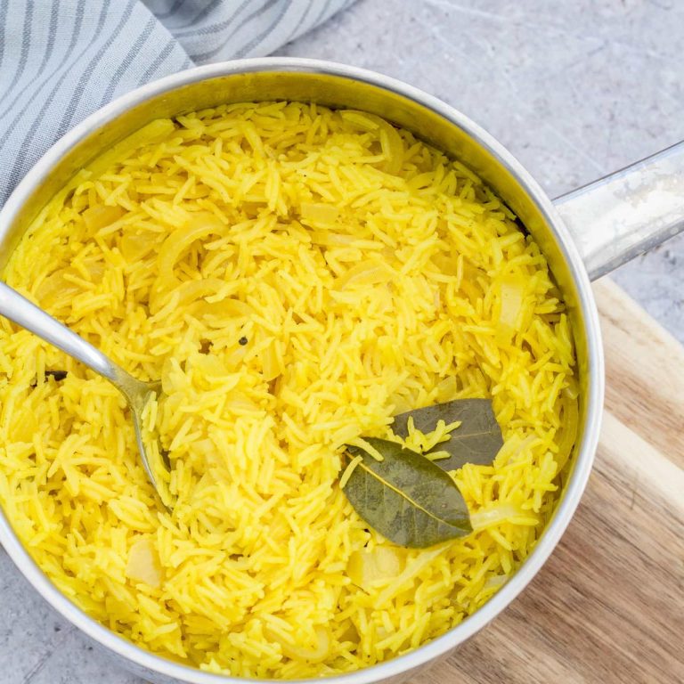 how to cook yellow rice in microwave - Microwave Recipes