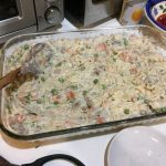 Skinny Turkey Tetrazzini: Healthy Thanksgiving Leftovers - Super Mom Hacks