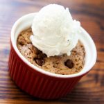 Chocolate Chip Cookie in the Microwave – Microwave Oven Recipes
