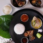Illish Maach Bhaja & Bhapa Illish│Bengali Fried Hilsa & Steamed Hilsa Curry  Recipe