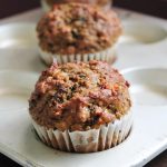 Carrot & Beet Muffins