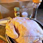 How to Make Brown Bag Chicken - Oh Sweet Mercy