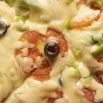 Instant Cheese Burst Pizza with Extra Cheese on Tawa - Twins ki Rasoi