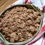 How To Cook Frozen Ground Beef In Instant Pot | The Salty Pot