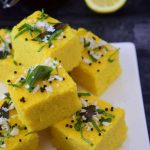 Instant dhokla recipe | Dhokla in microwave | Dhokla recipe without eno |  Rumki's Golden Spoon