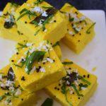 Instant dhokla recipe | Dhokla in microwave | Dhokla recipe without eno |  Rumki's Golden Spoon