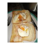 Tea Cup Poached Eggs – D'Good Life