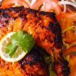 Step By Step Tandoori Chicken Recipe