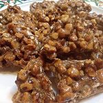 Black Walnut Microwave Nut Brittle | Just A Pinch Recipes