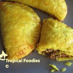 Jamaican beef patties, a piece of sunshine in your plate | Tropical Foodies