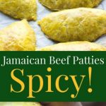 Jamaican Beef Patties - CUCINA DE YUNG