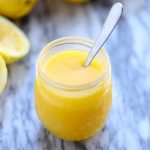 Easy Microwave Lemon Curd | A Baker's House