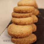 How to make Jeera Biscuits, recipe by MasterChef Sanjeev Kapoor