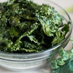 How To Make Kale Chips in the Oven and in the Microwave