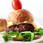 Amazing Keto Cheeseburger Sliders - Broke foodies