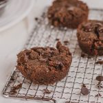 Chocolate Banana Muffins - Low Carb and Keto Dessert Recipe