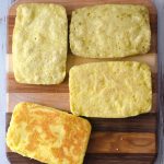 Keto Microwave Sandwich Bread (Paleo, Gluten-Free) - The Harvest Skillet