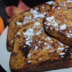 Keto Pumpkin French Toast Recipe - TryKetoWith.Me
