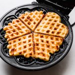 Keto Waffle Recipe - Munchkin Time