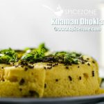 Khaman Dhokla - Spice Zone