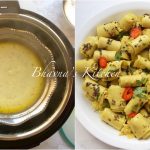 Khandvi in Cosori Instant Pot Electric Pressure Cooker – Bhavna's Kitchen &  Living
