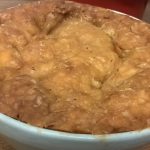 Slow Cooker 'Steamed' Suet Pudding - The Frugal Knit-Wit