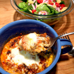 Aunt Rocky's Microwave Lasagna in a Mug (LCHF) | Tasty Kitchen: A Happy  Recipe Community!