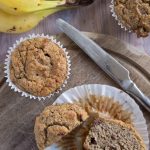 Low Carb Keto Banana Muffins – Sugar Free Londoner