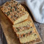 Flourless Dukan diet bread | Supergolden Bakes