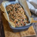 Flourless Dukan diet bread | Supergolden Bakes