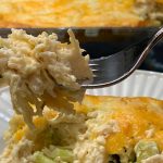Keto Chicken, Broccoli & Cheese Casserole | Exclusive Hip2Keto Recipe