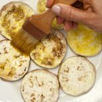 Microwaved Eggplant Parmesan - Modernist Cuisine