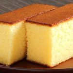 Microwave Sponge Cake Recipe | Shanila's Corner