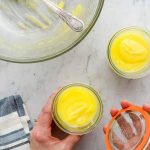 Microwave Lemon Curd (6 Ingredients) - Kelly Neil