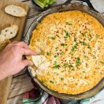 Greek Yogurt Buffalo Chicken Dip | DwardCooks | WW Recipes