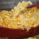 Creamy Mac and Cheese - Mamma Rocks the Kitchen
