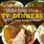 Make your Own TV Dinners: An Easy Way to Reduce Your Grocery Spending. -  The Busy Budgeter