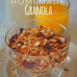 Mama's Best Homemade Granola -